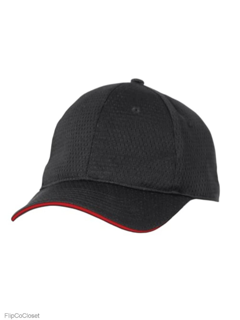 Unisex Cool Vent Baseball Cap Adjustable Polyester